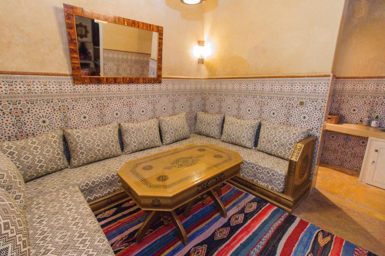 الصويرة Riad Dar Abi المظهر الخارجي الصورة